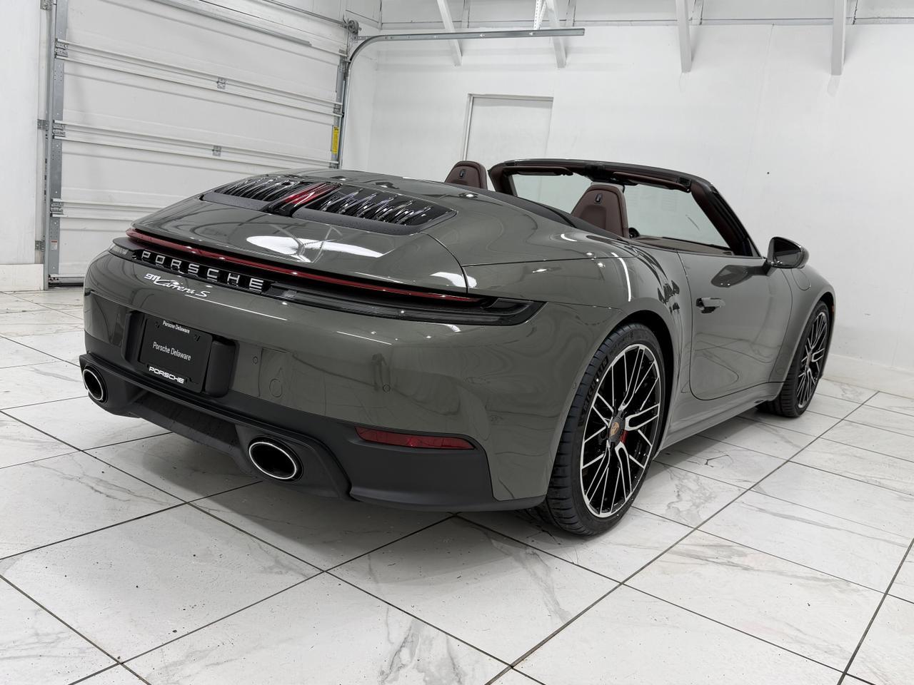 2026 Porsche 911 Carrera S Newark DE