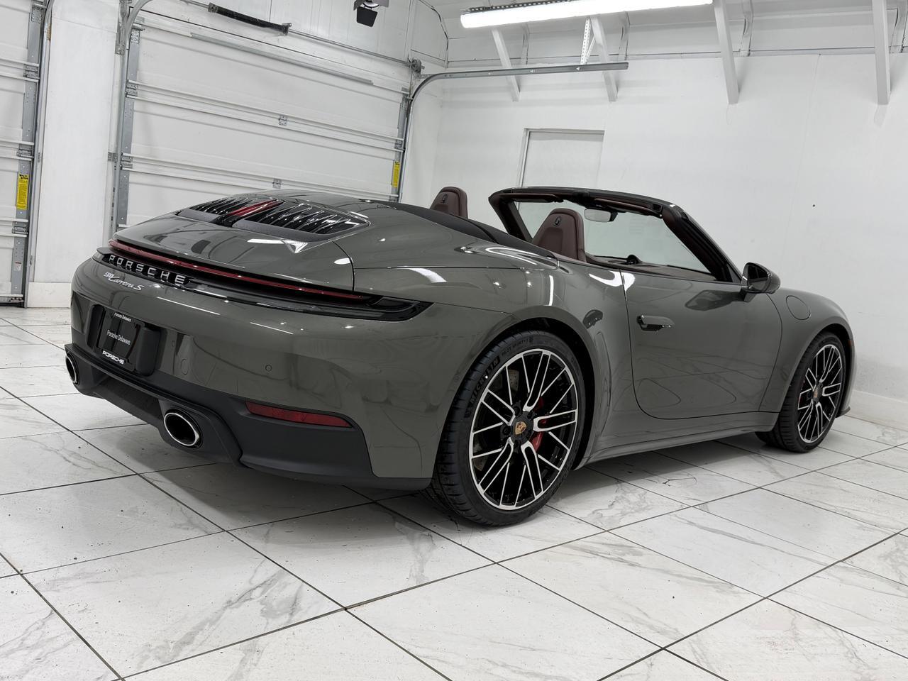 2026 Porsche 911 Carrera S Newark DE