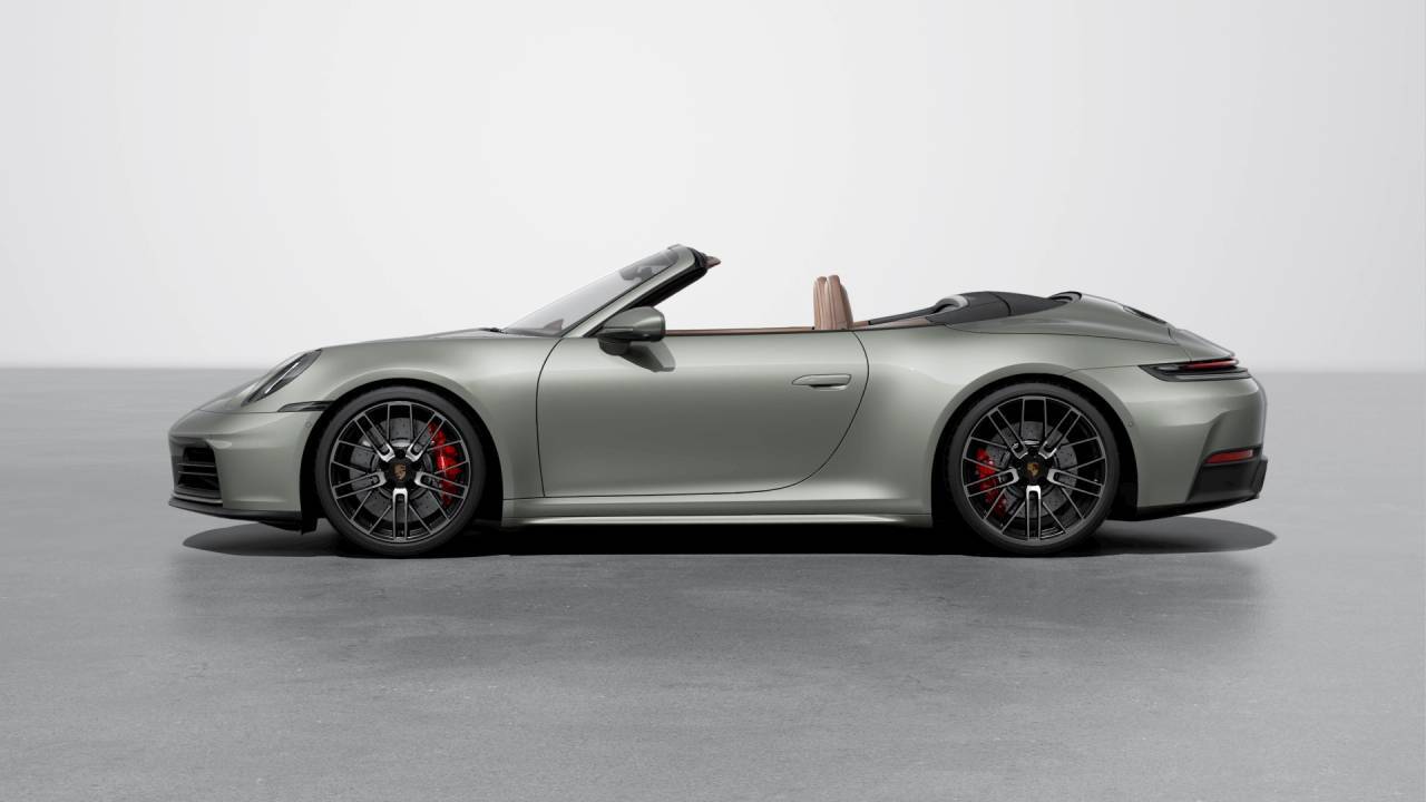 2026 Porsche 911 Carrera S Newark DE