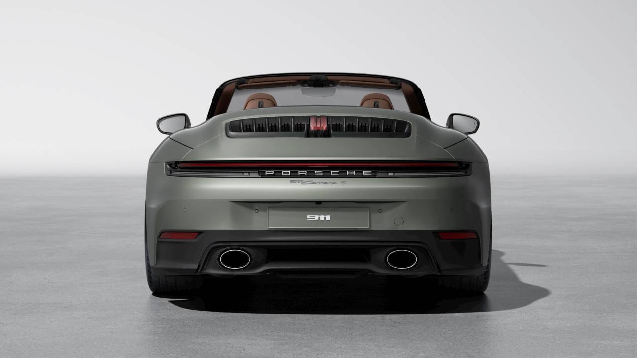 2026 Porsche 911 Carrera S Newark DE