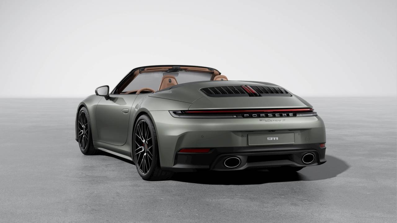 2026 Porsche 911 Carrera S Newark DE