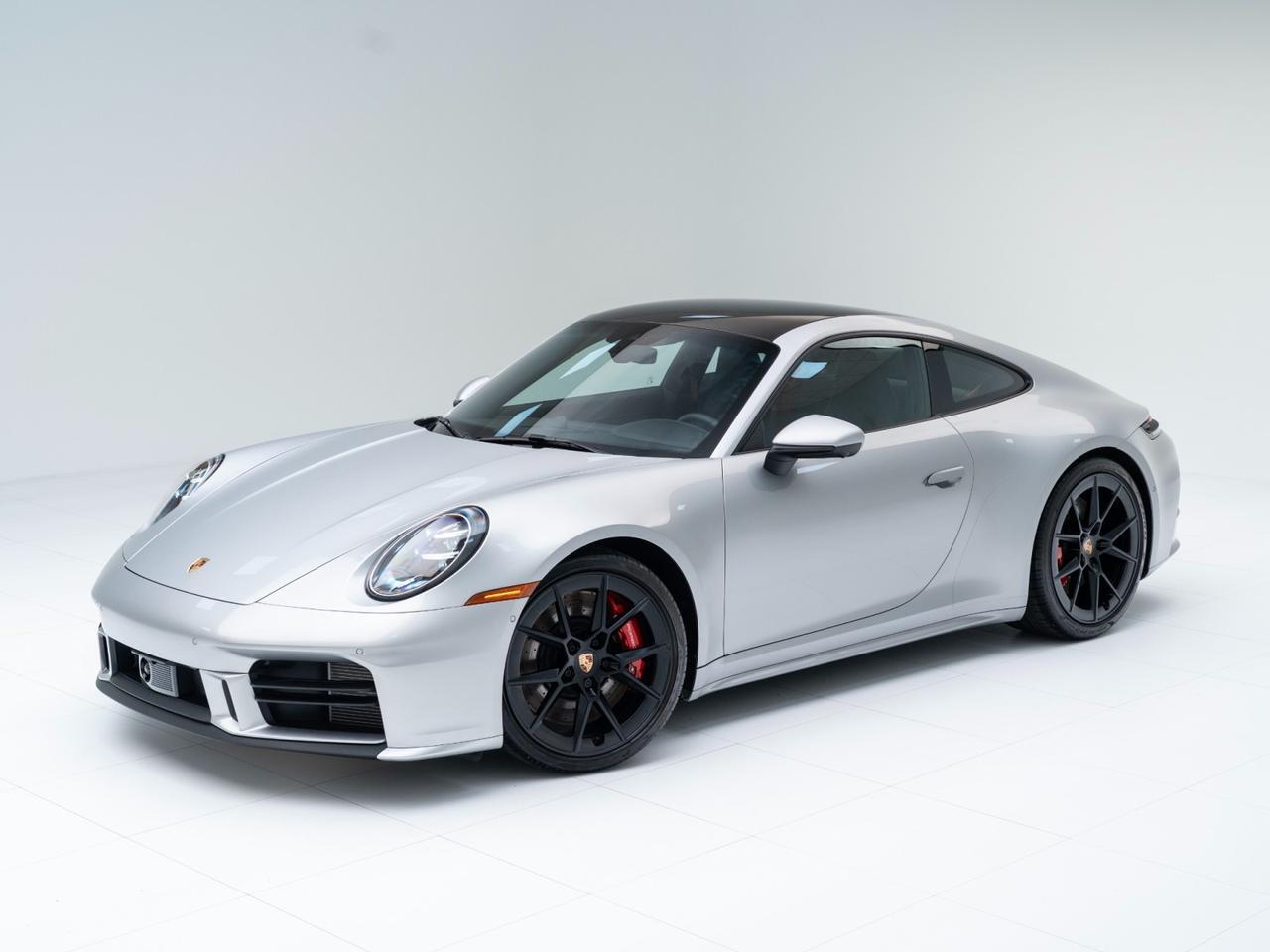 2026 Porsche 911