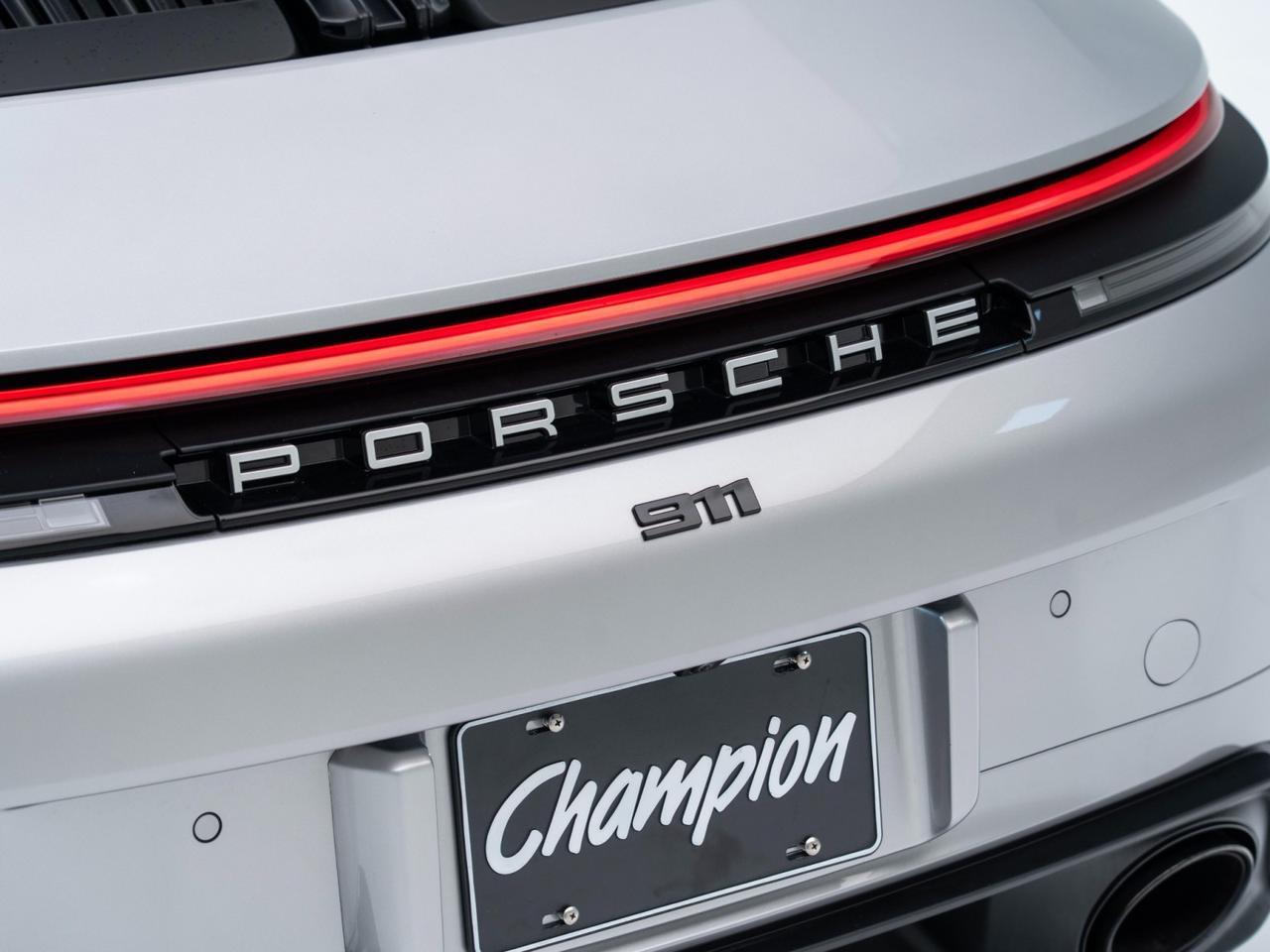 2026 Porsche 911 Carrera S Pompano Beach FL