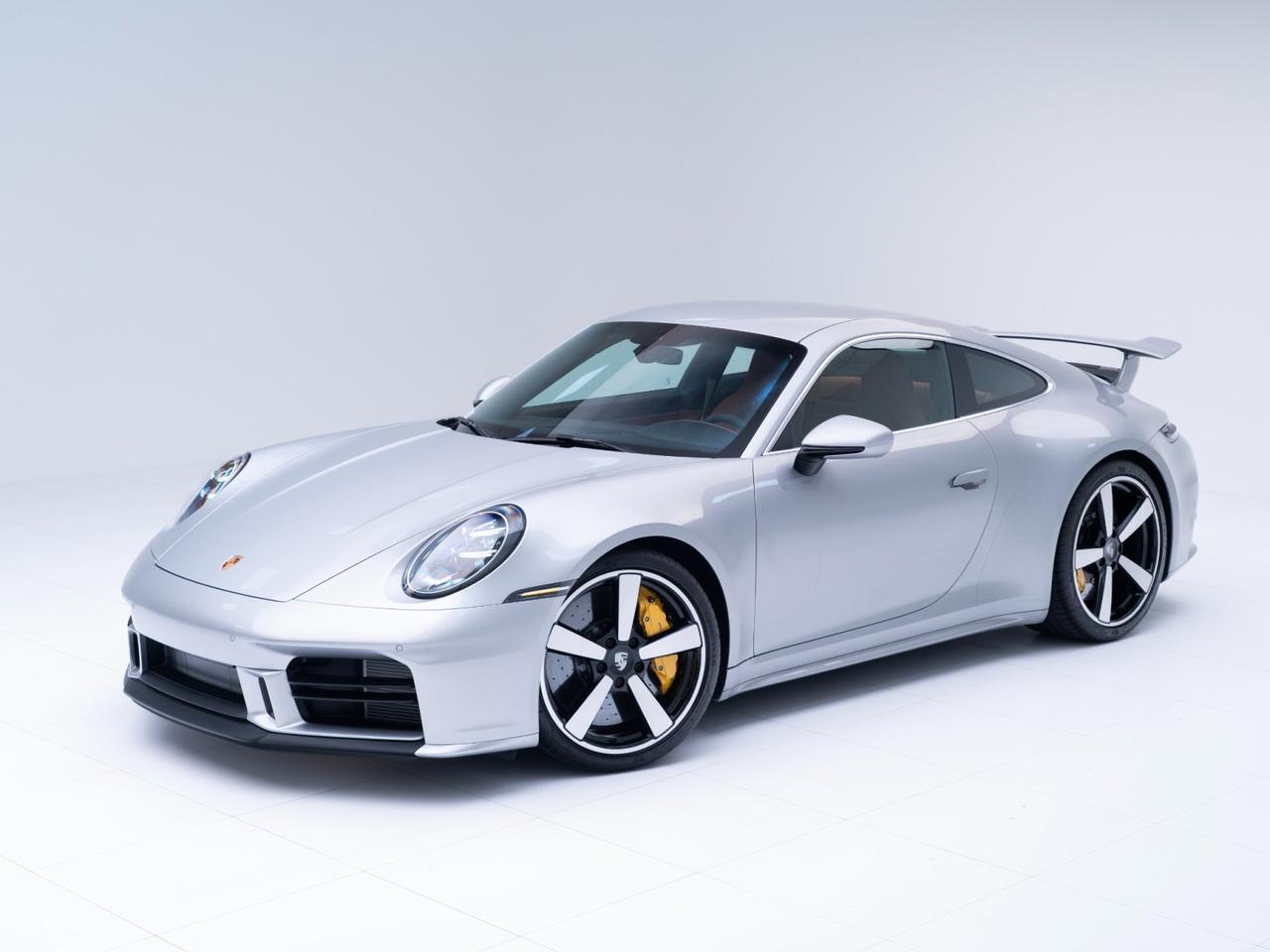 2026 Porsche 911