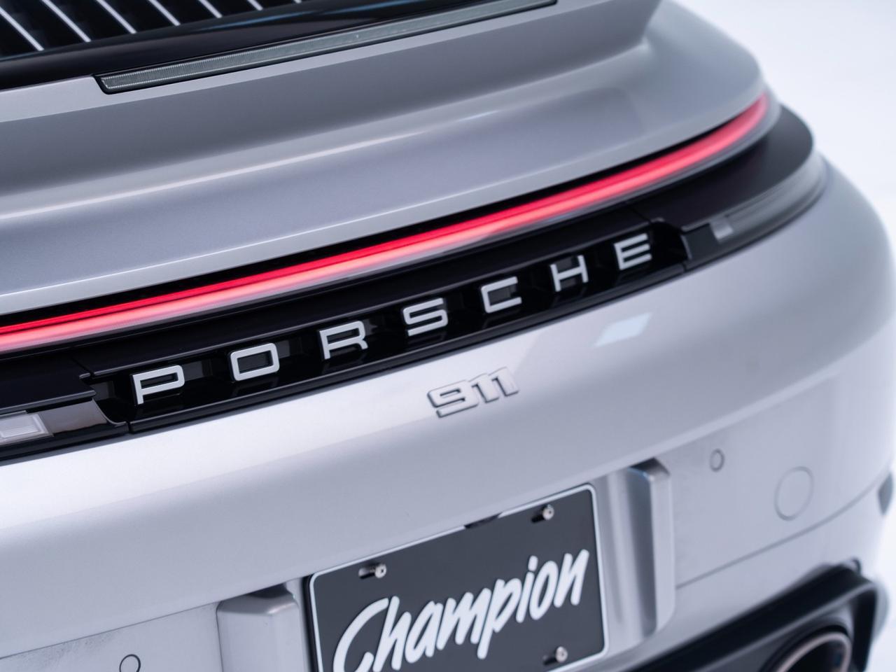 2026 Porsche 911 Carrera S Pompano Beach FL