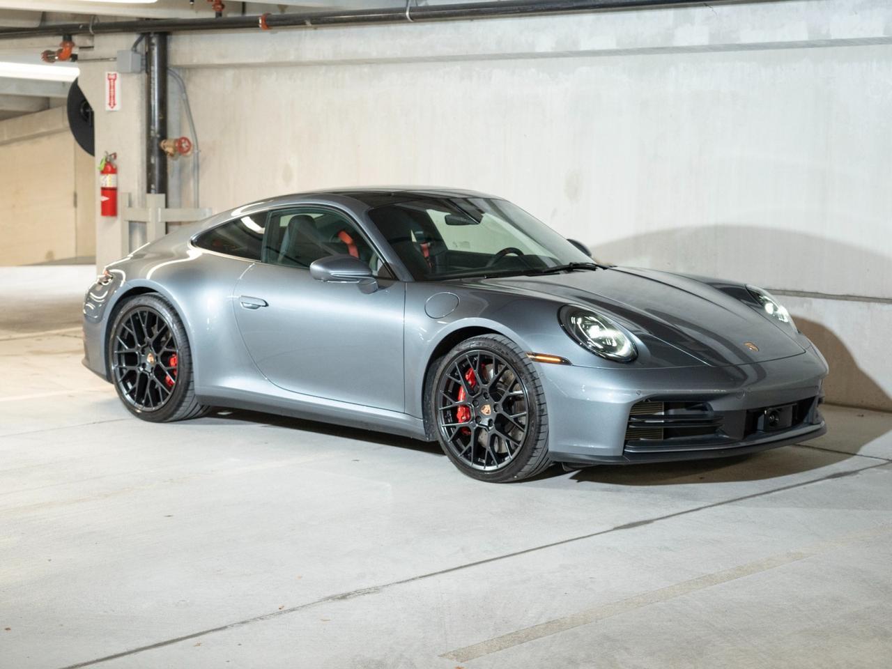 2026 Porsche 911 Carrera S Pompano Beach FL