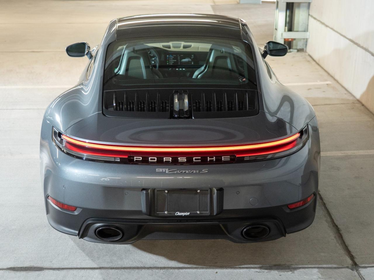 2026 Porsche 911 Carrera S Pompano Beach FL
