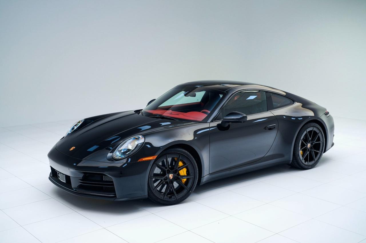 2026 Porsche 911 Carrera S Pompano Beach FL