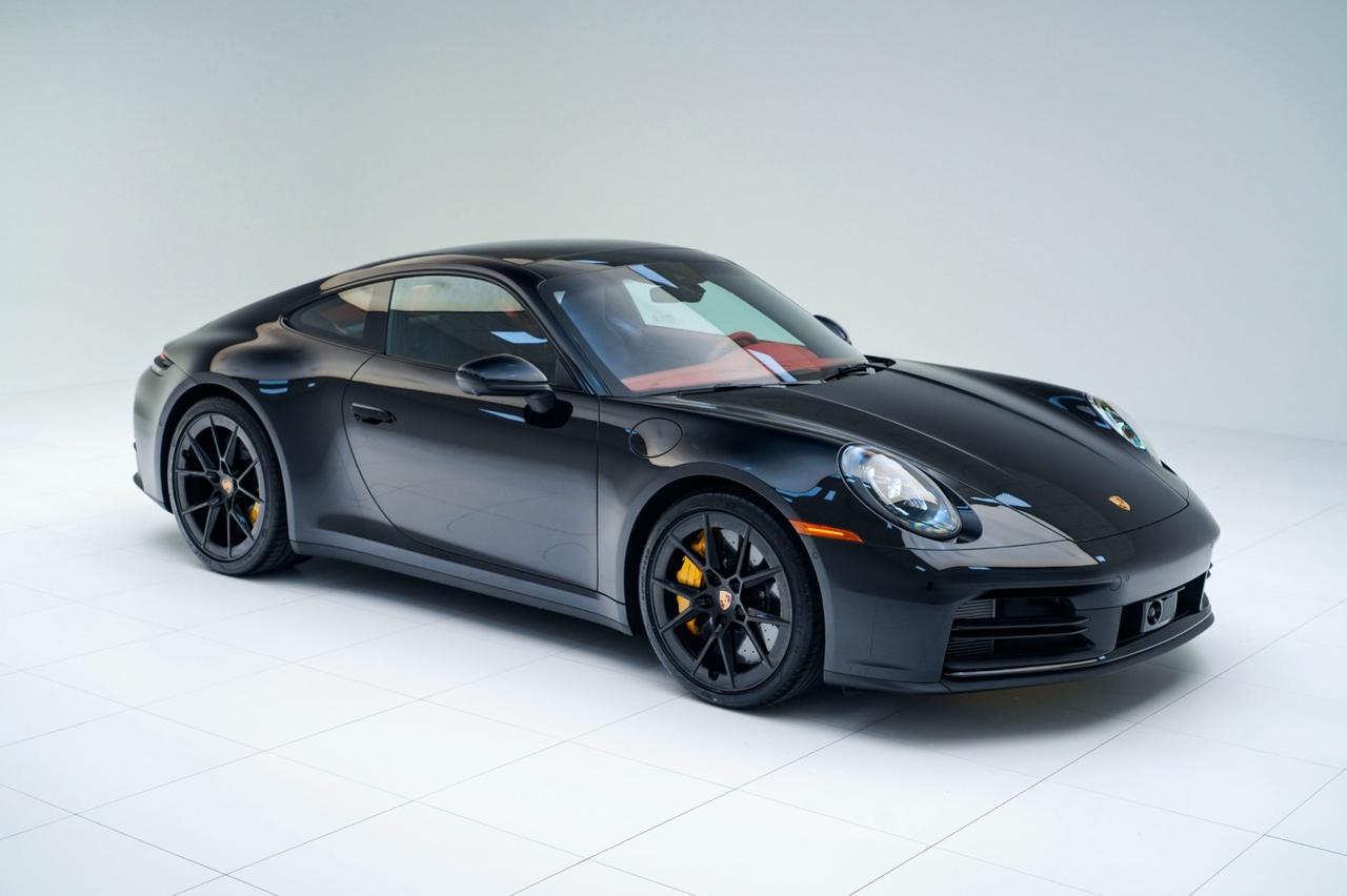 2026 Porsche 911 Carrera S Pompano Beach FL