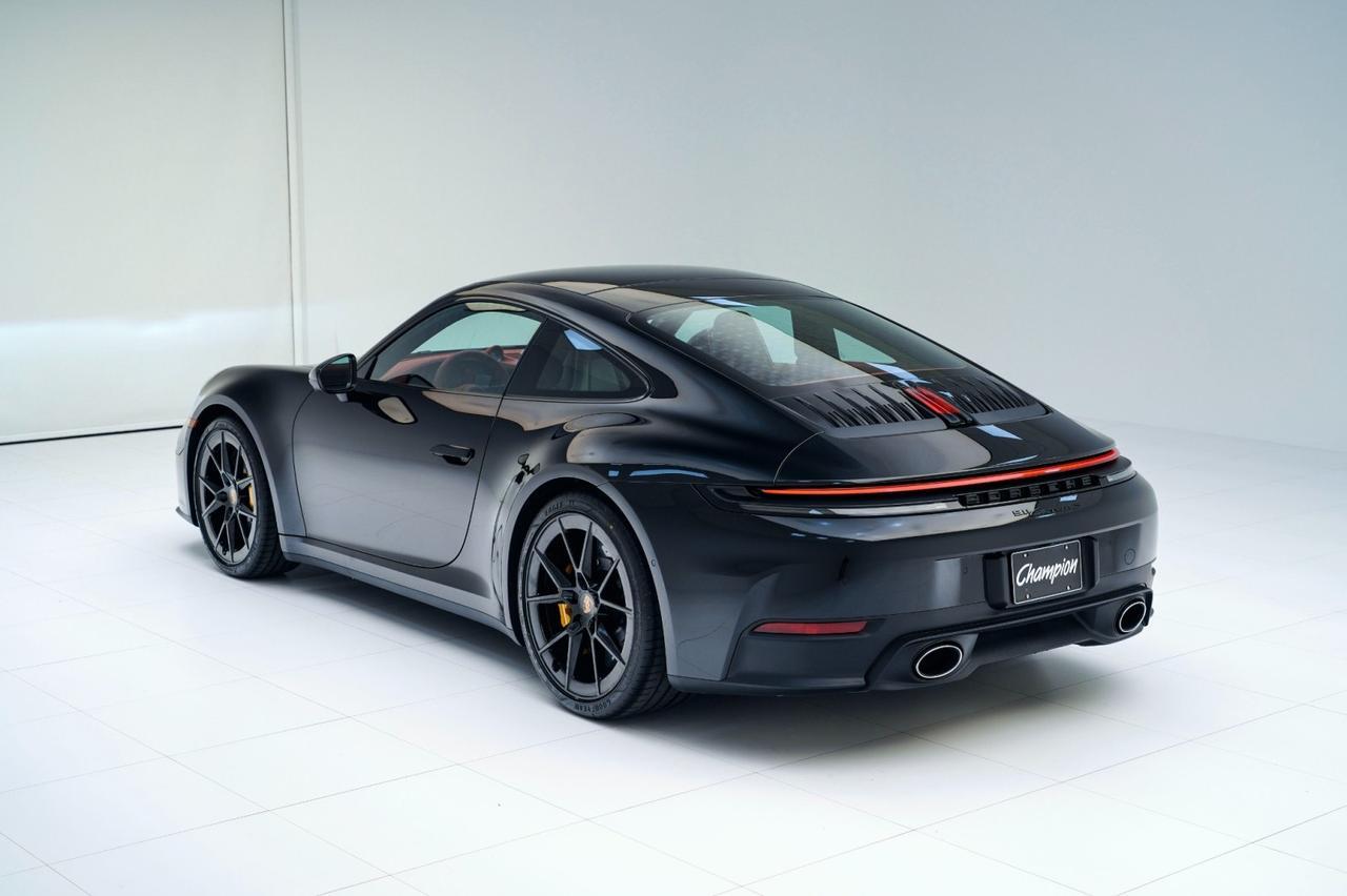 2026 Porsche 911 S photo 3