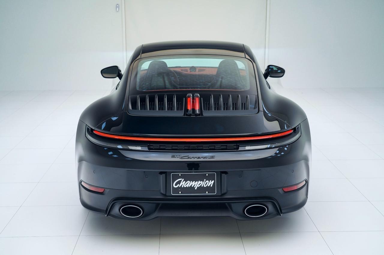 2026 Porsche 911 Carrera S Pompano Beach FL