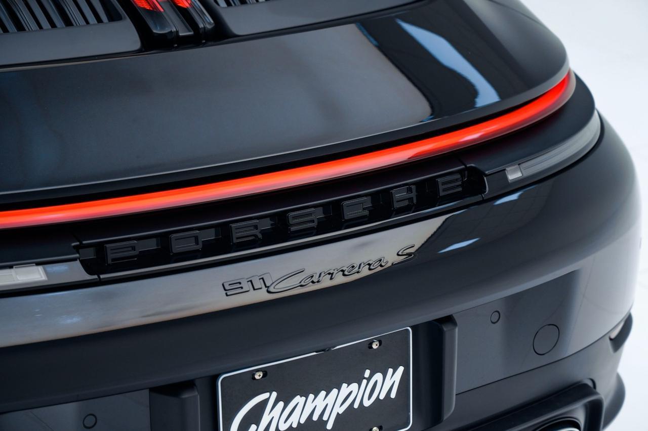 2026 Porsche 911 Carrera S Pompano Beach FL