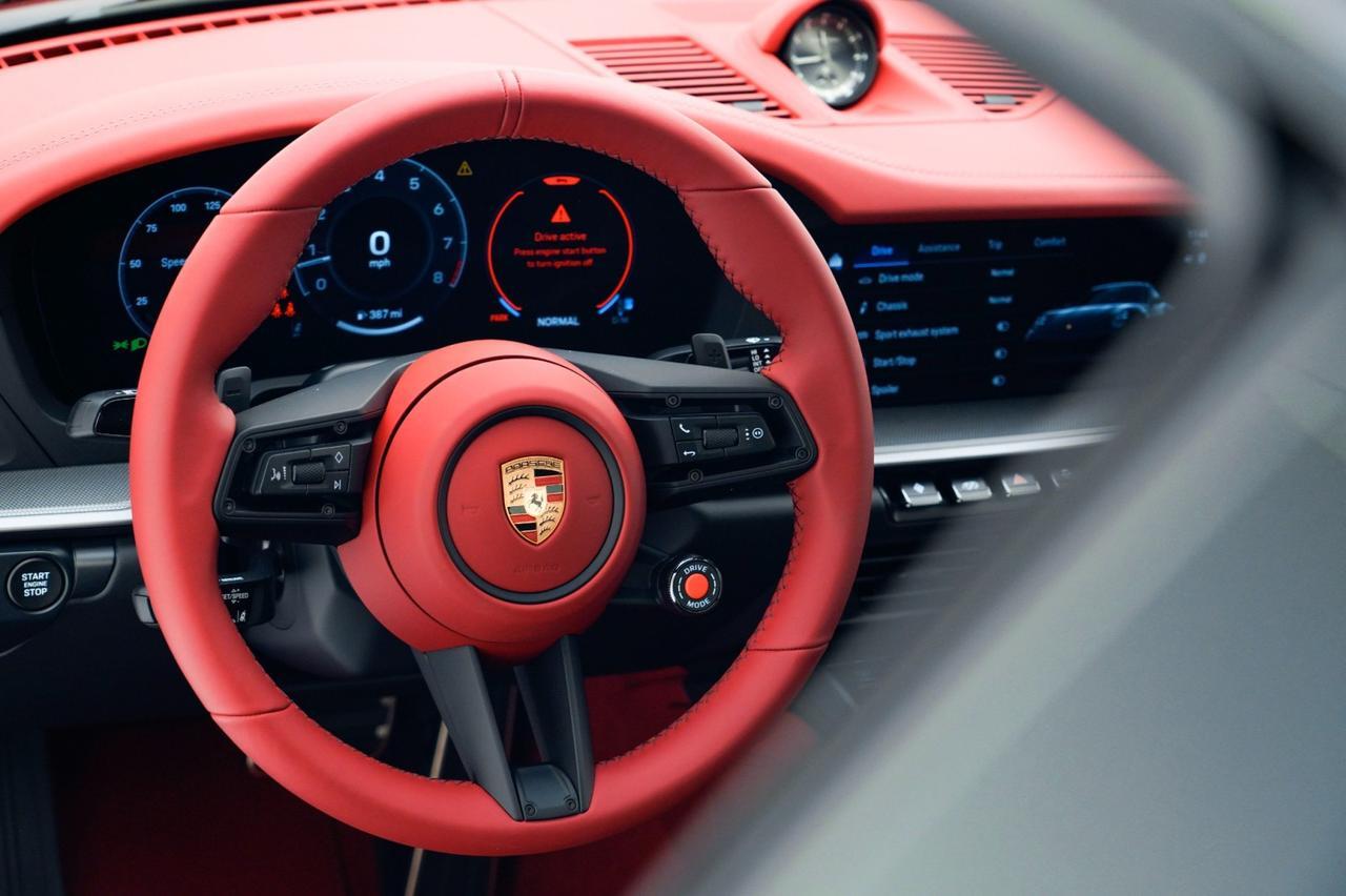 2026 Porsche 911 Carrera S Pompano Beach FL