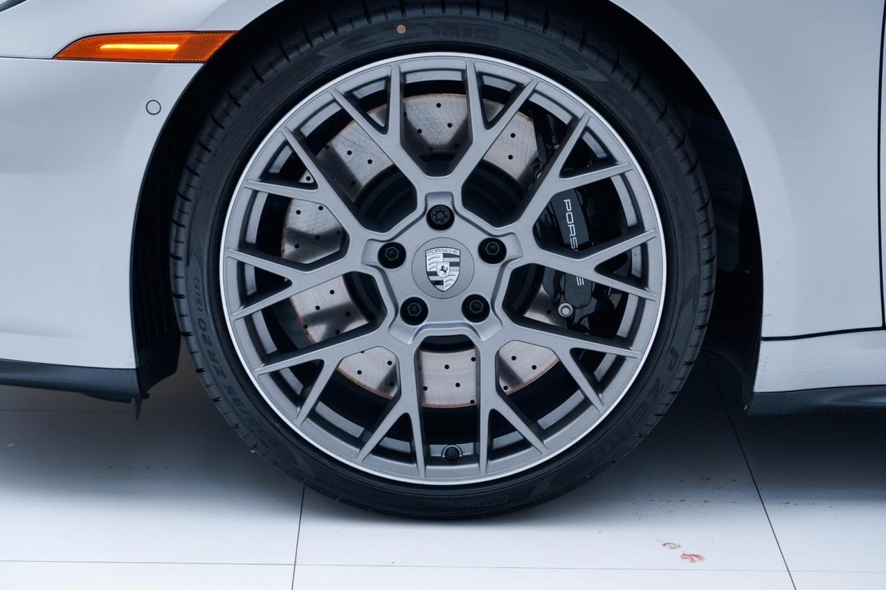 2026 Porsche 911 Carrera S Pompano Beach FL