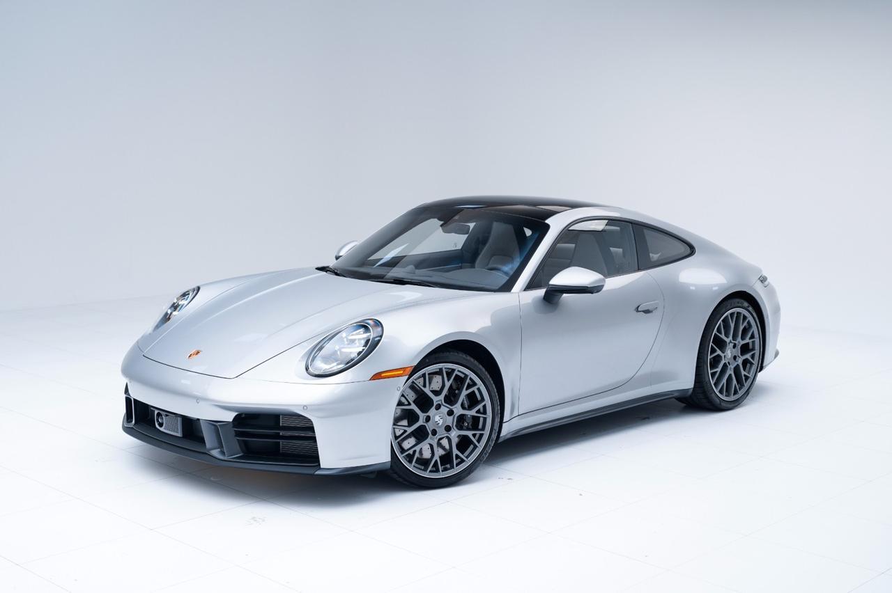 2026 Porsche 911 Carrera S