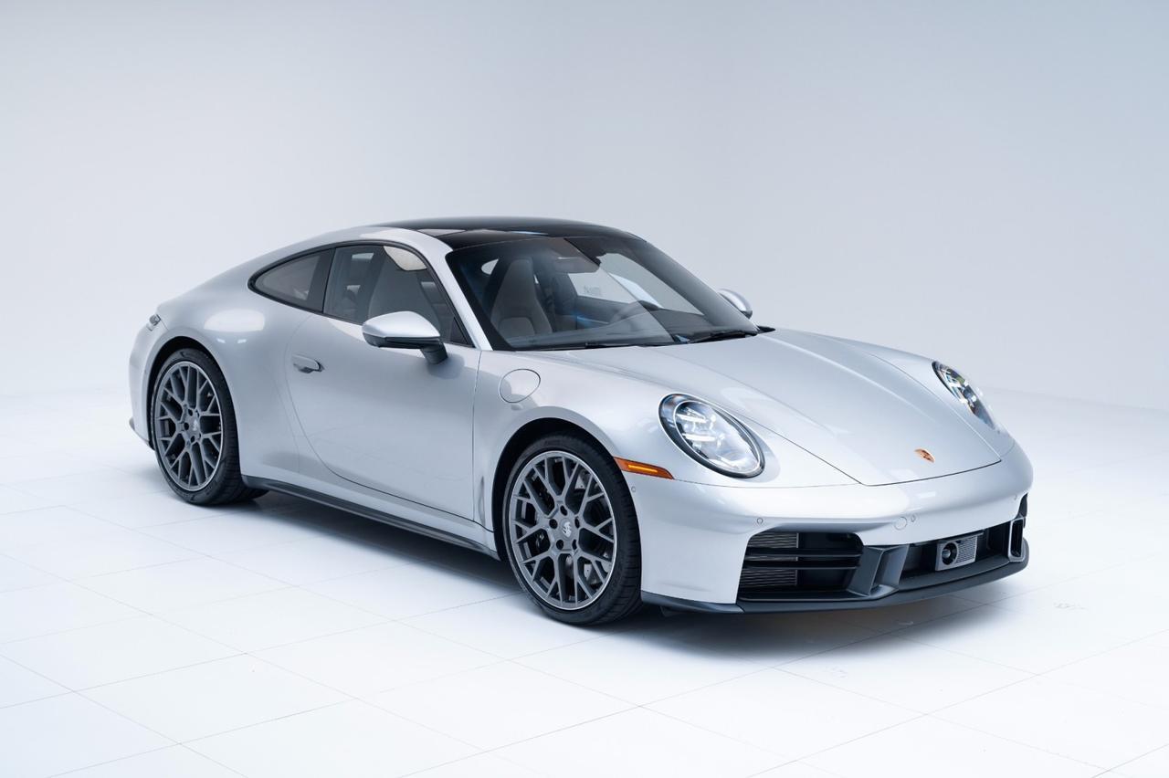 2026 Porsche 911 Carrera S Pompano Beach FL