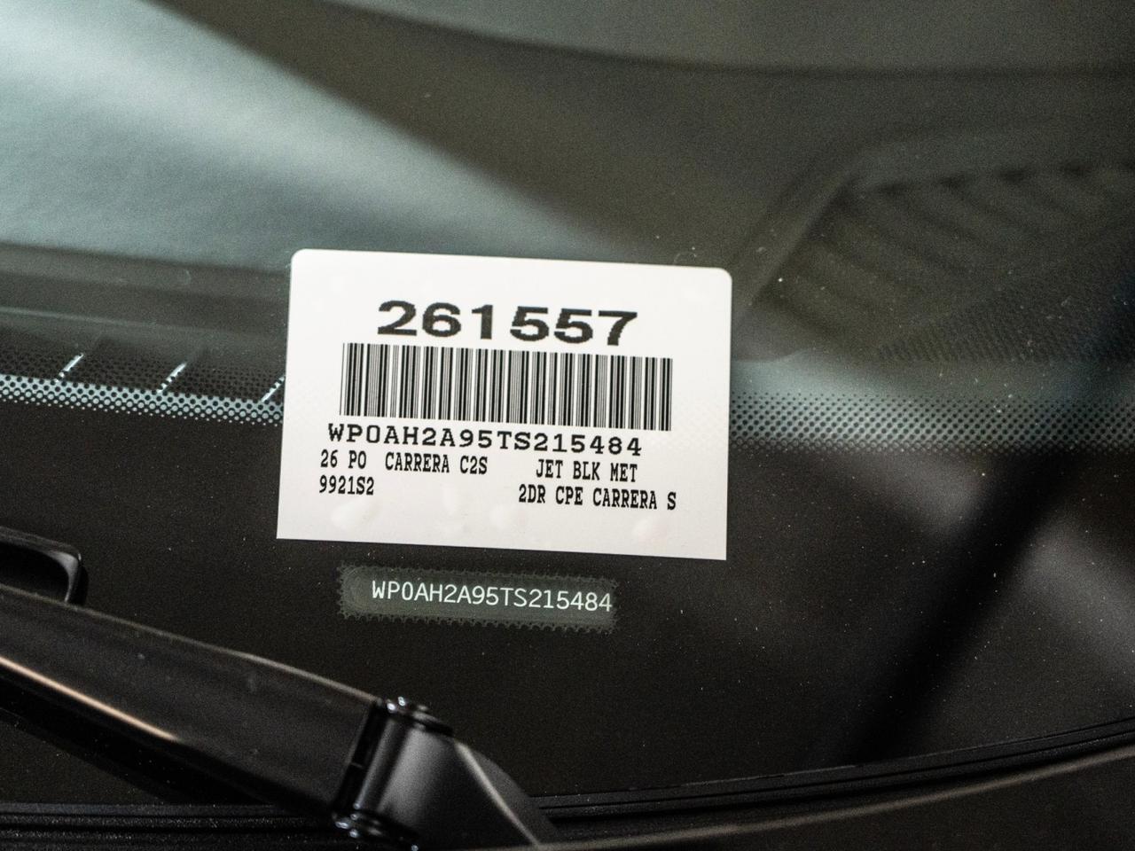 2026 Porsche 911 Carrera S Pompano Beach FL