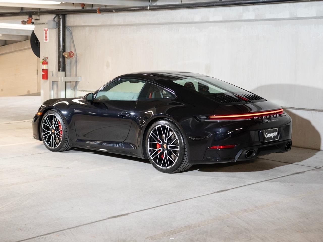 2026 Porsche 911 Carrera S Pompano Beach FL
