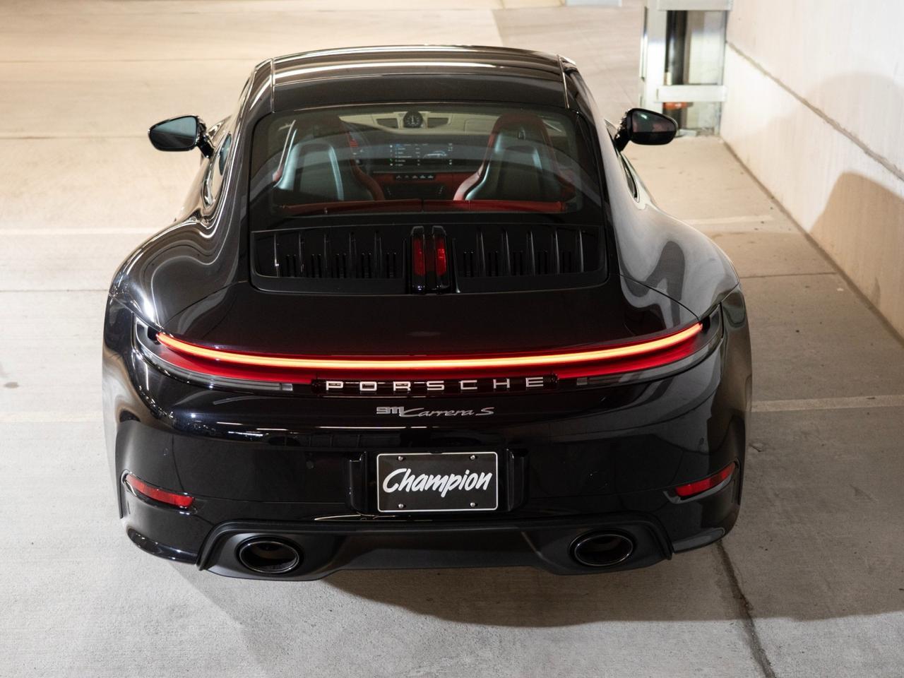 2026 Porsche 911 Carrera S Pompano Beach FL