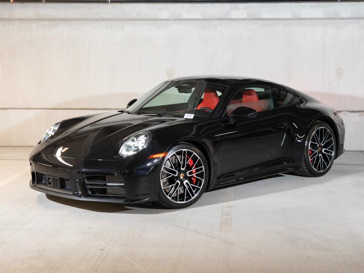 2026 Porsche 911