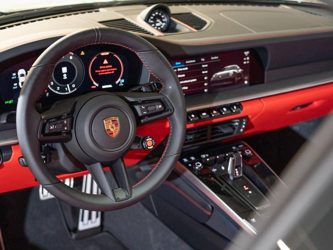 2026 Porsche 911 Carrera S Pompano Beach FL