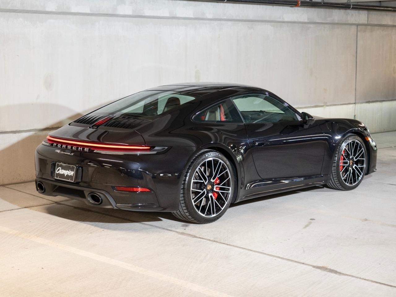 2026 Porsche 911 Carrera S Pompano Beach FL