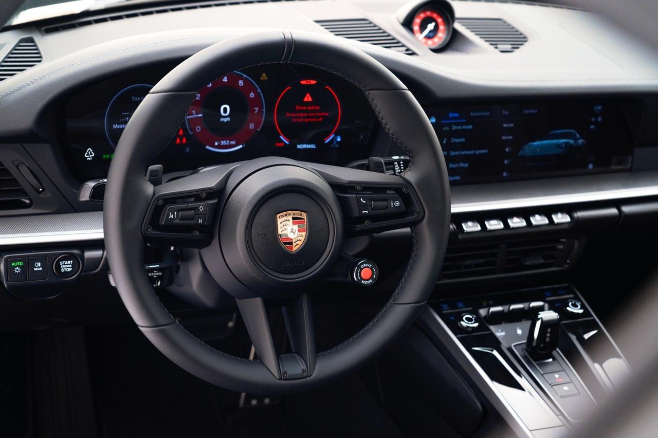 2026 Porsche 911 Carrera S Pompano Beach FL