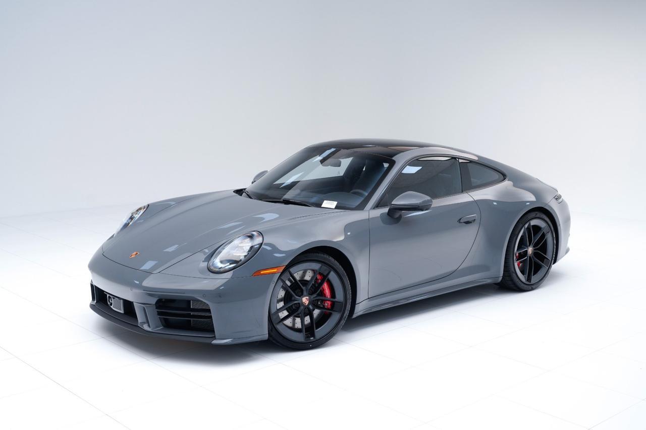 2026 Porsche 911 Carrera S