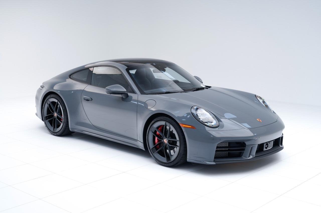2026 Porsche 911 Carrera S Pompano Beach FL