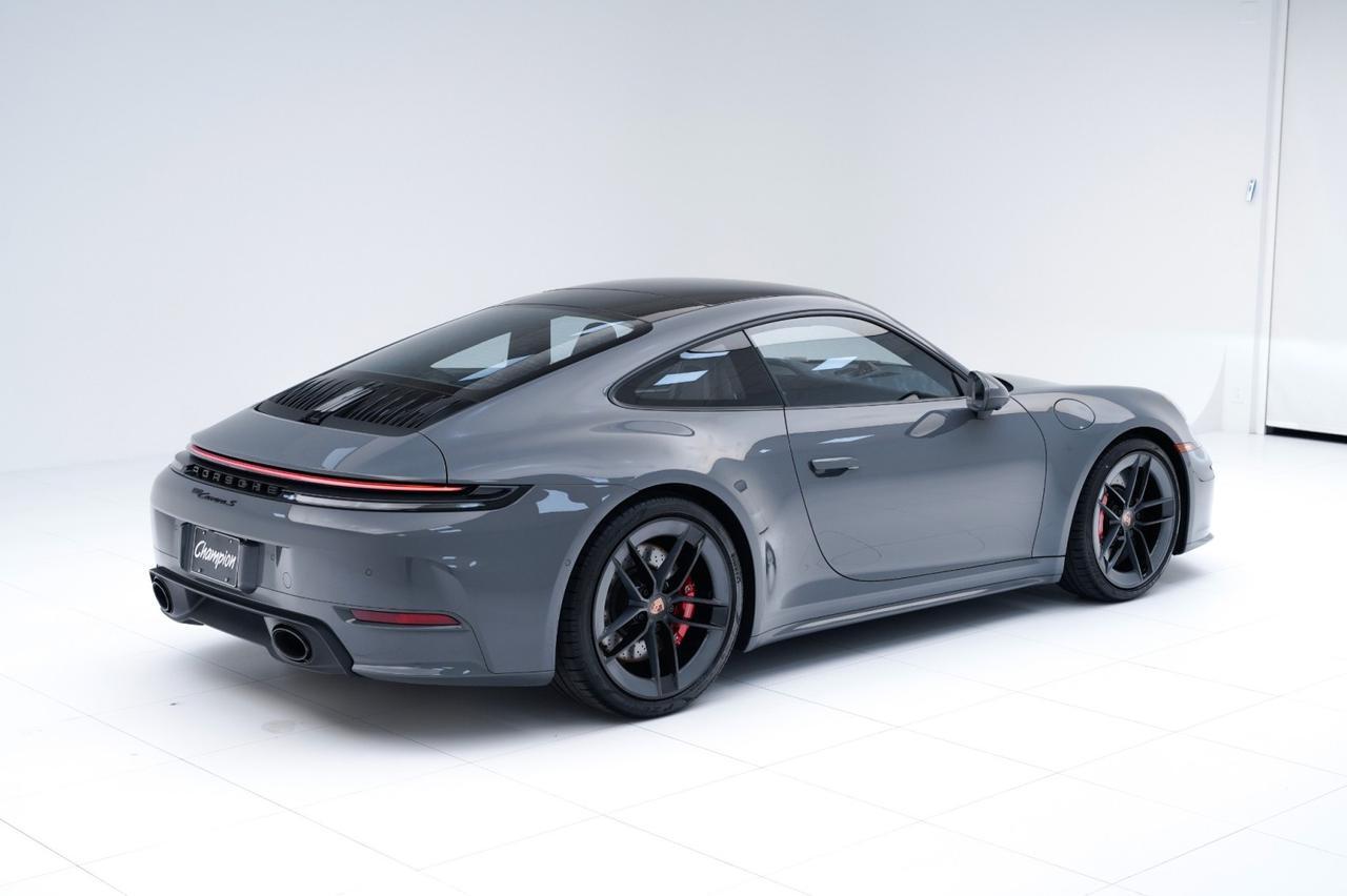 2026 Porsche 911 Carrera S Pompano Beach FL