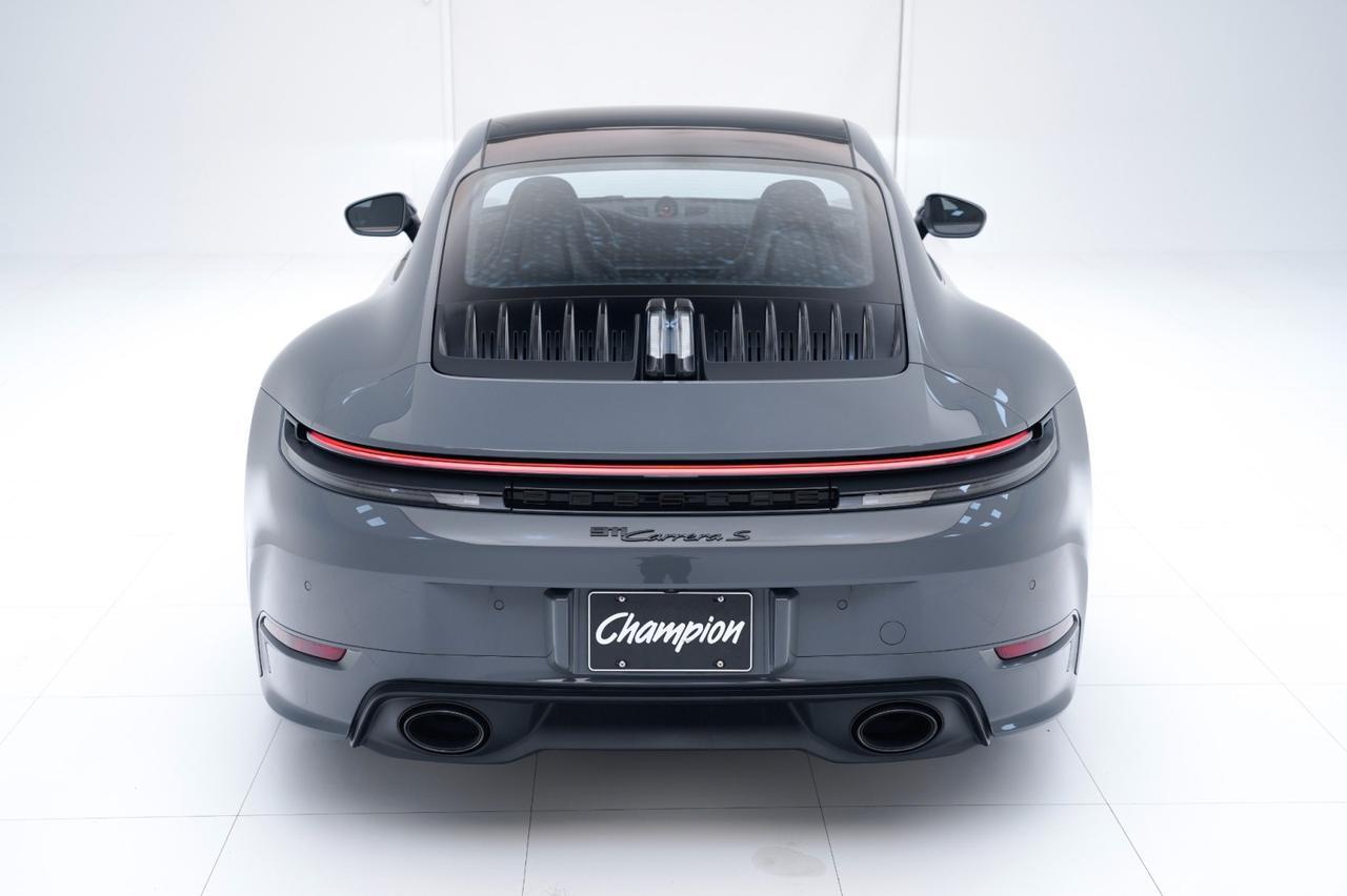 2026 Porsche 911 Carrera S Pompano Beach FL