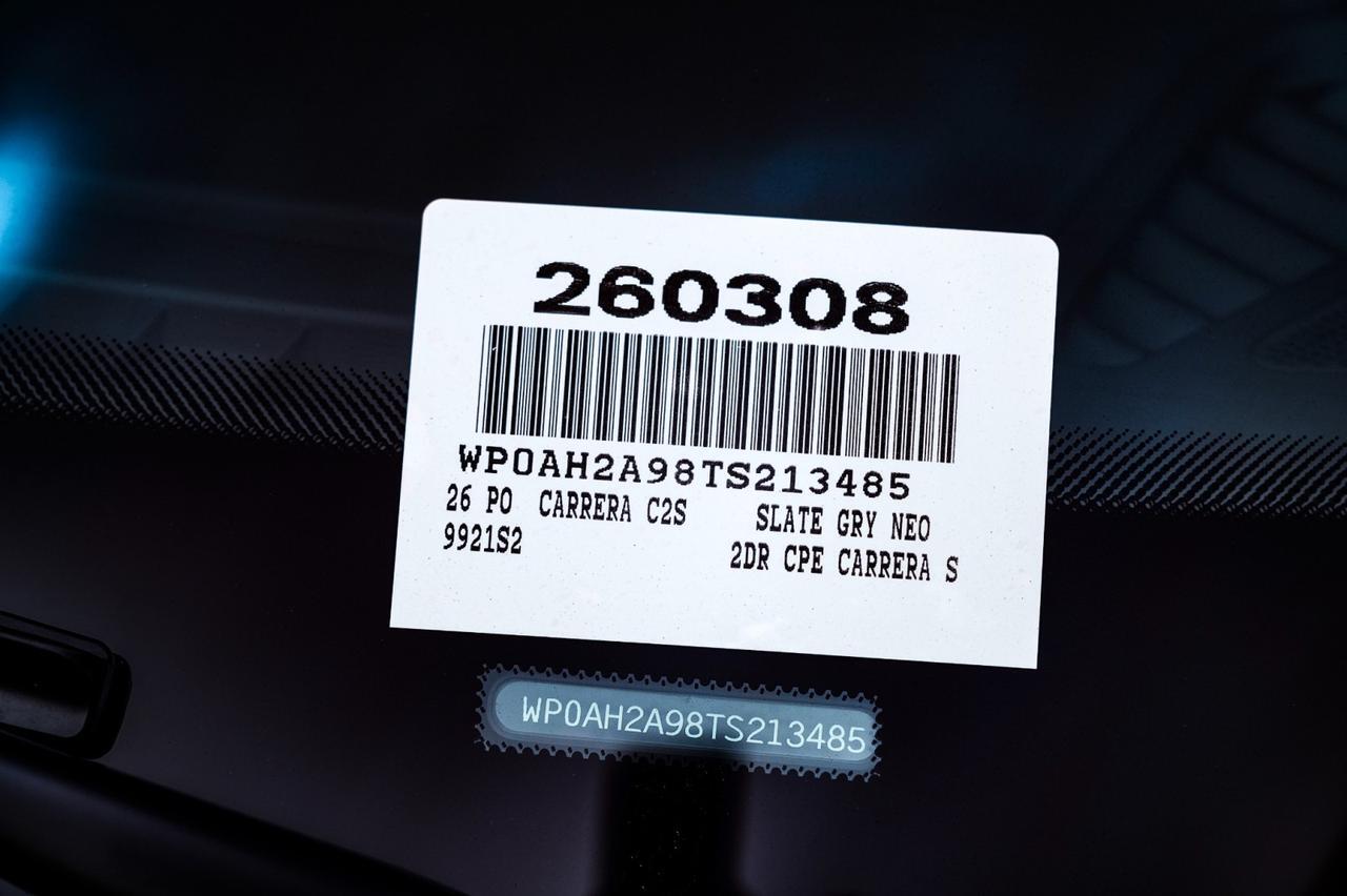 2026 Porsche 911 Carrera S Pompano Beach FL