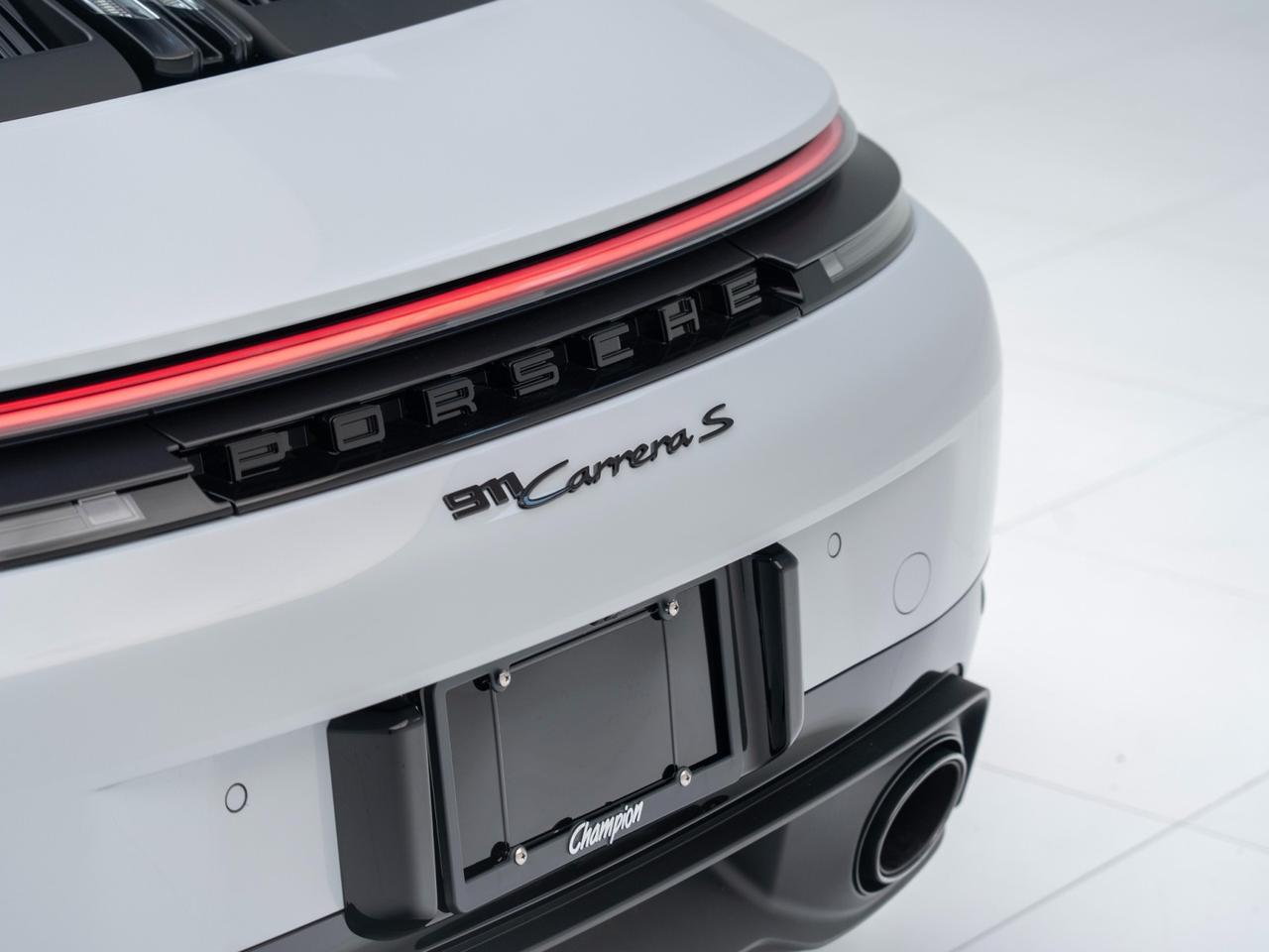 2026 Porsche 911 Carrera S Pompano Beach FL