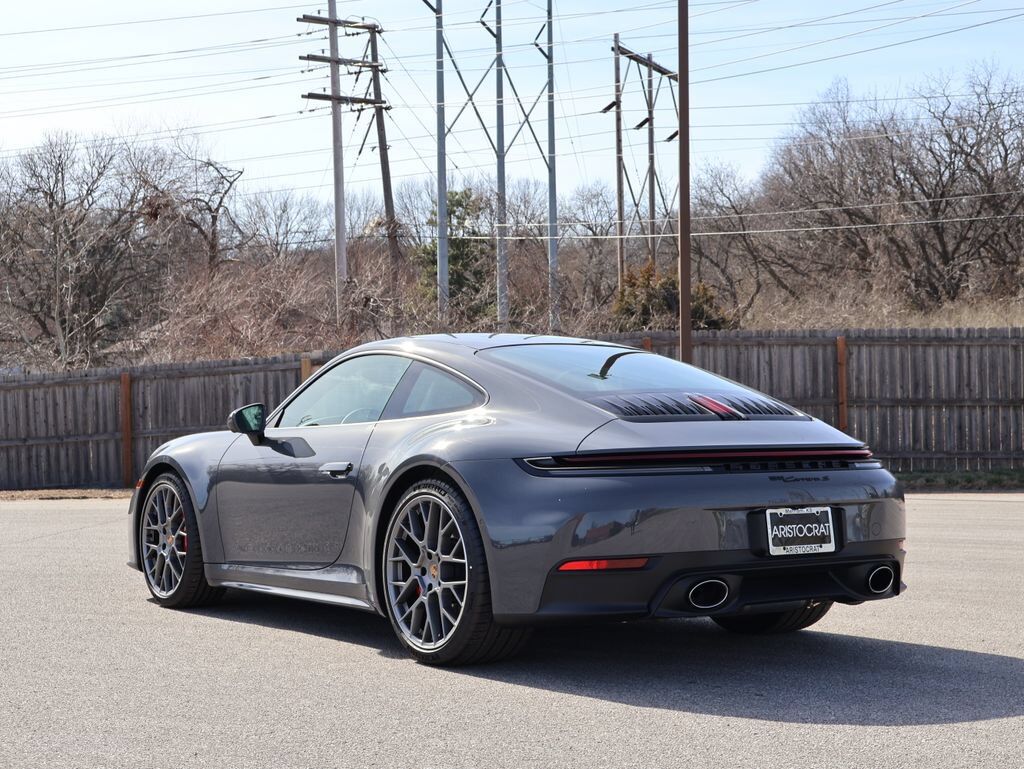 2026 Porsche 911 Carrera S San Clemente CA