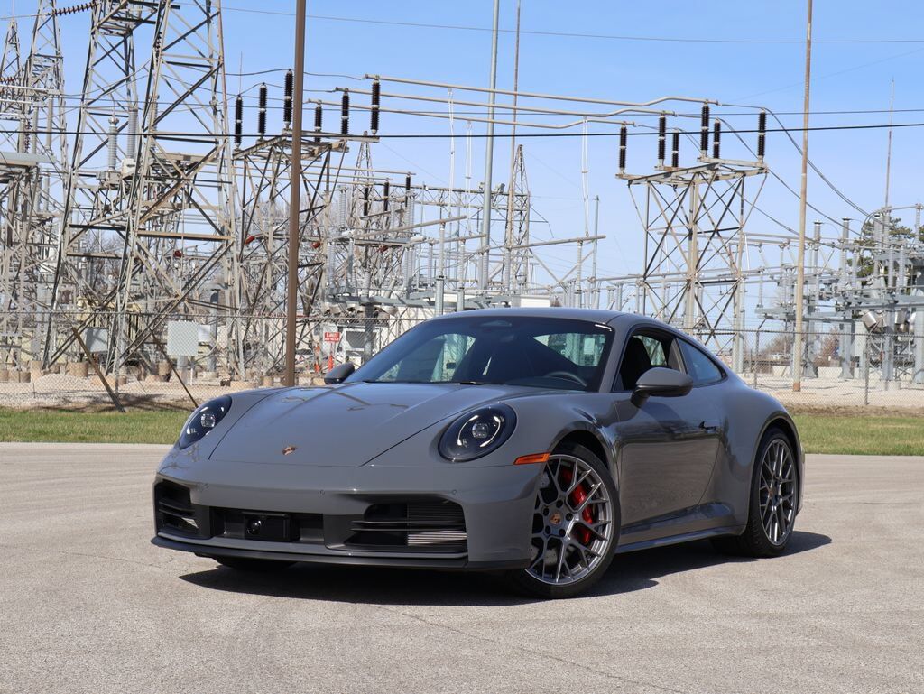 2026 Porsche 911