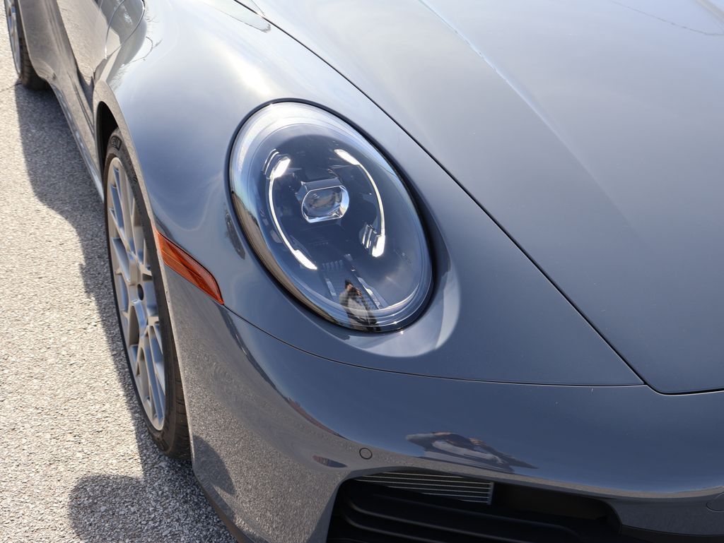 2026 Porsche 911 Carrera S San Clemente CA