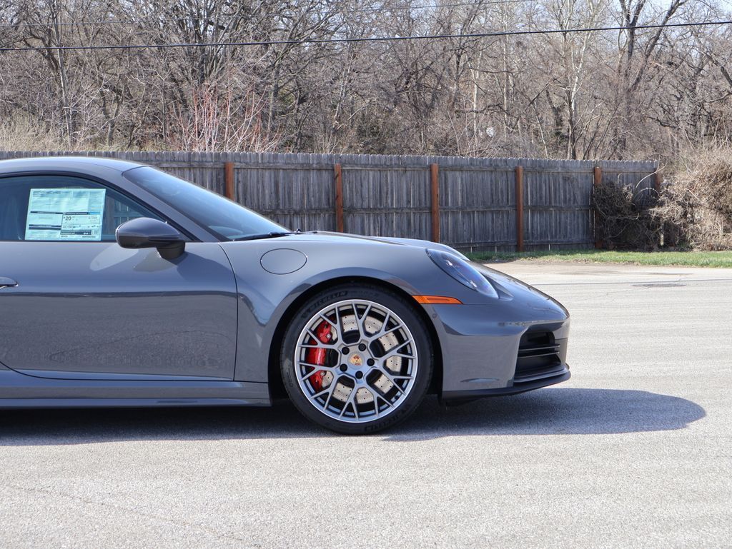 2026 Porsche 911 Carrera S San Clemente CA