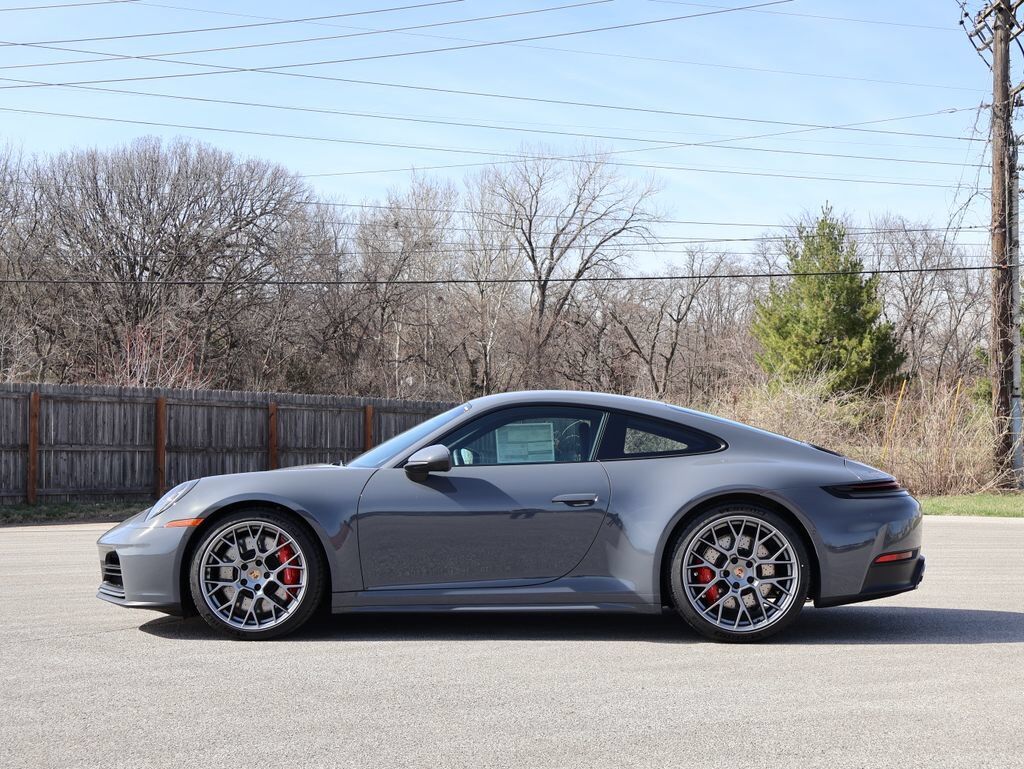 2026 Porsche 911 Carrera S San Clemente CA