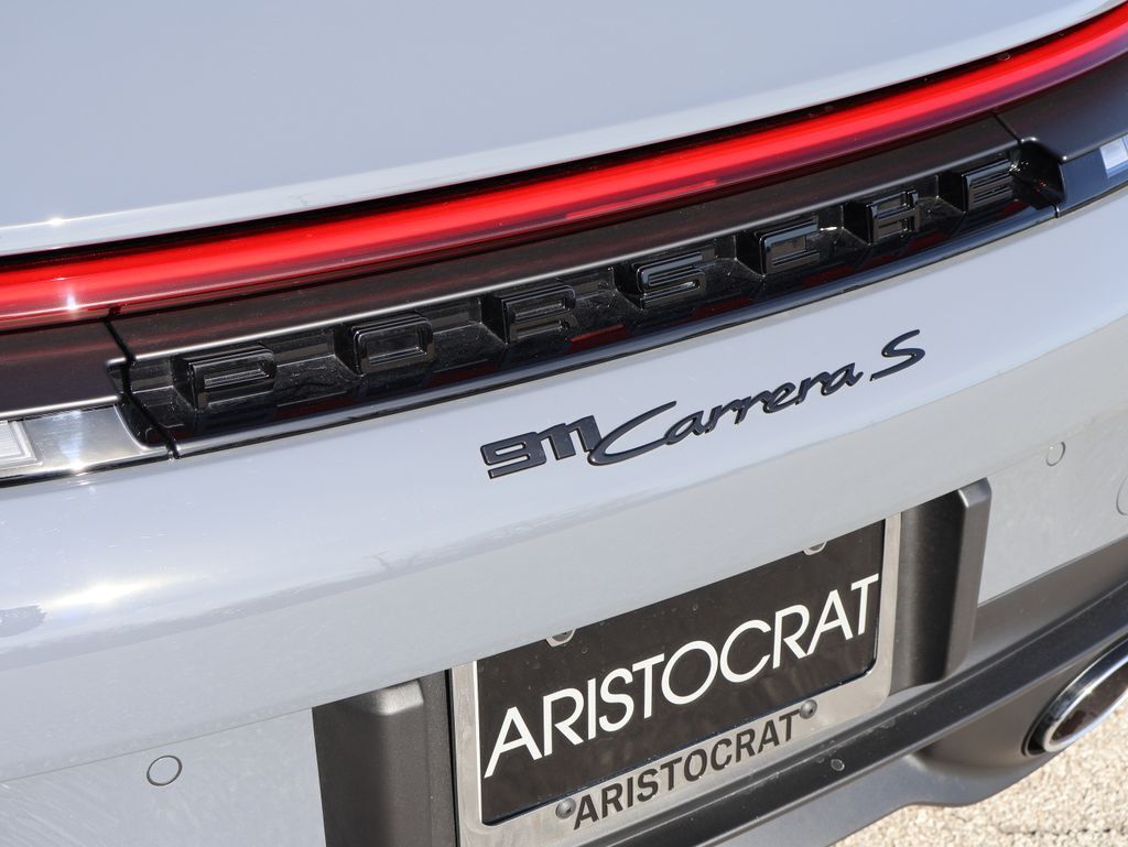 2026 Porsche 911 Carrera S San Clemente CA