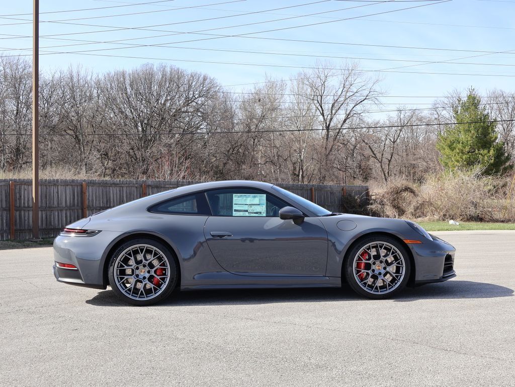2026 Porsche 911 Carrera S San Clemente CA