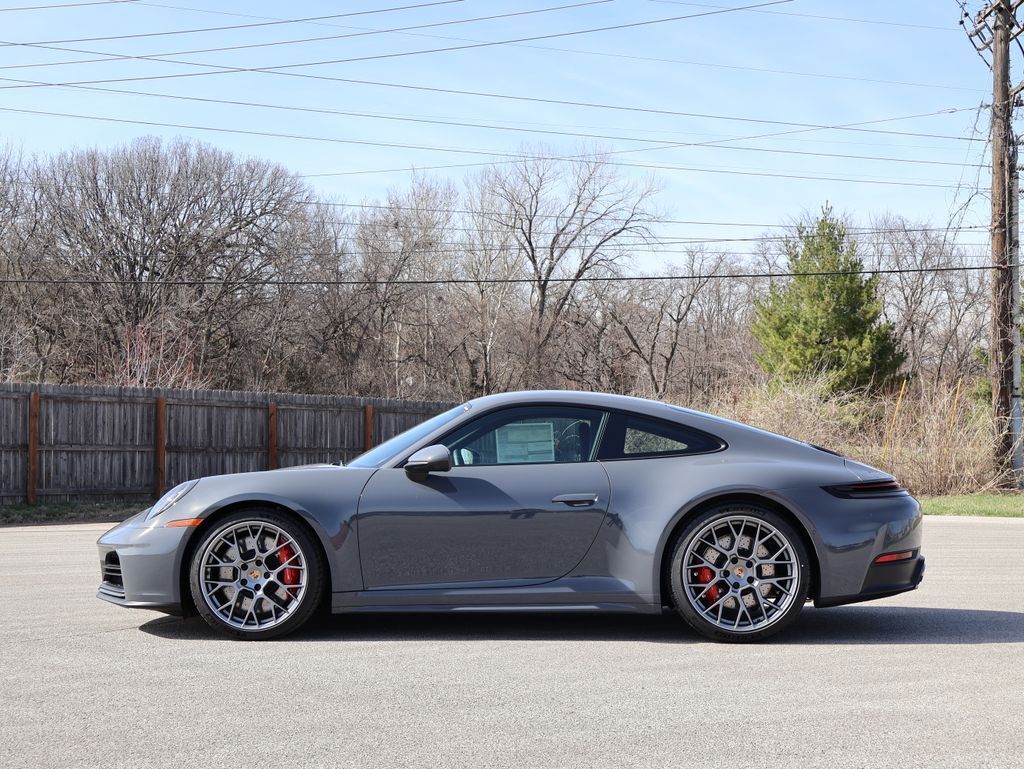 2026 Porsche 911 Carrera S San Clemente CA