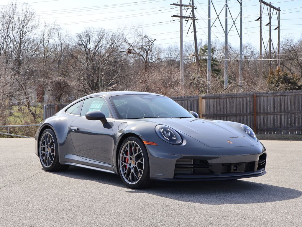 2026 Porsche 911 Carrera S San Clemente CA