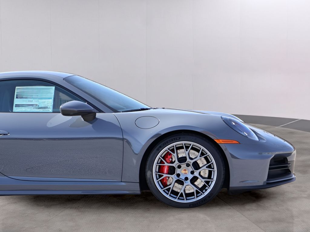 2026 Porsche 911 Carrera S San Clemente CA