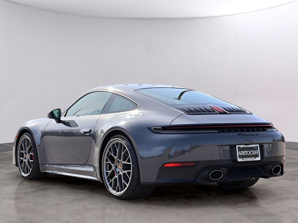 2026 Porsche 911 Carrera S San Clemente CA