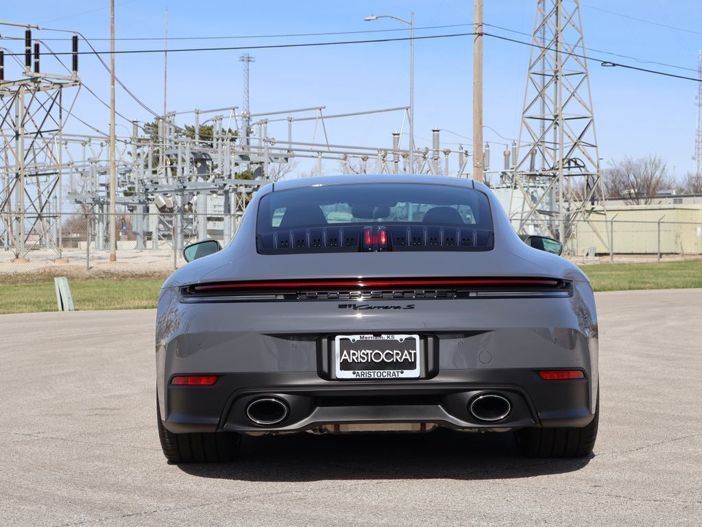 2026 Porsche 911 Carrera S San Clemente CA
