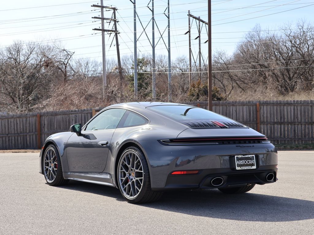2026 Porsche 911 Carrera S San Clemente CA