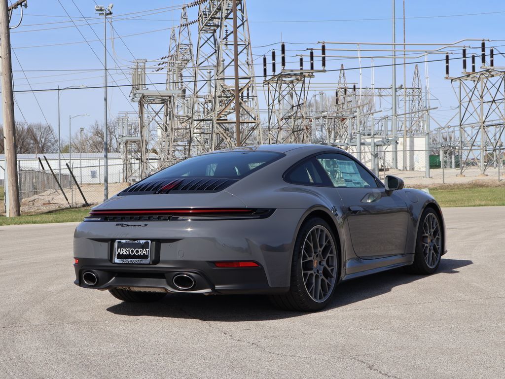 2026 Porsche 911 Carrera S San Clemente CA