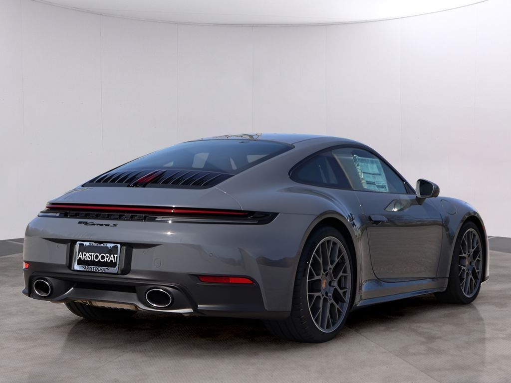 2026 Porsche 911 Carrera S San Clemente CA
