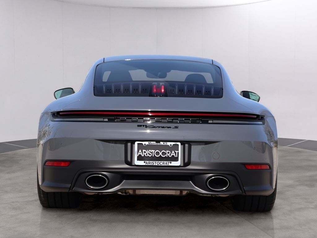 2026 Porsche 911 Carrera S San Clemente CA