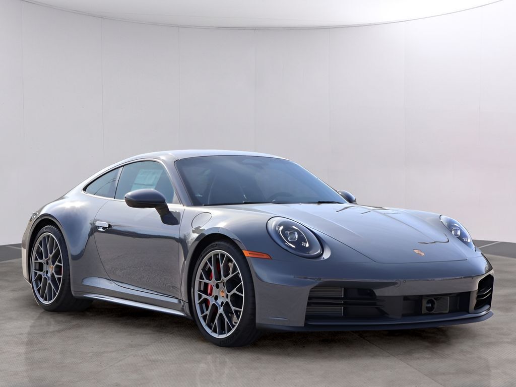 2026 Porsche 911 Carrera S San Clemente CA